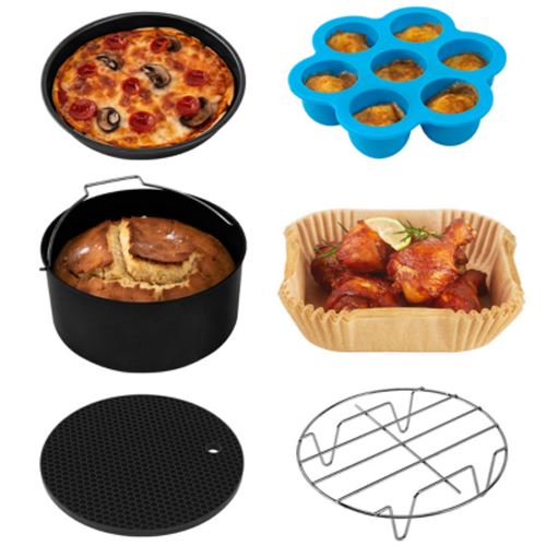 Pack de Acessórios para Fritadeira Air Fryer Cosori Chef Edition on Sale