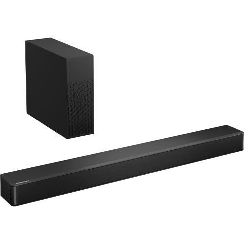 Soundbar Hisense HS2100 - Preto Supply