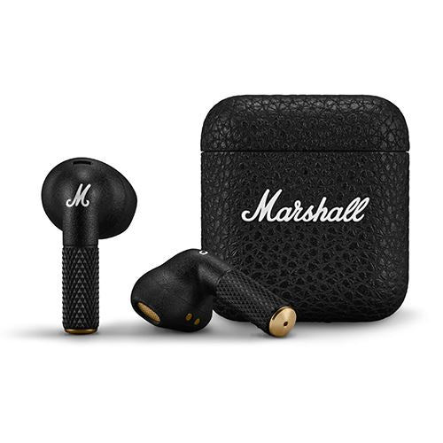 Auriculares True Wireless Marshall Minor IV - Preto on Sale