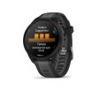 Smartwatch Garmin Forerunner 165 - Preto   Cinzento Online Hot Sale