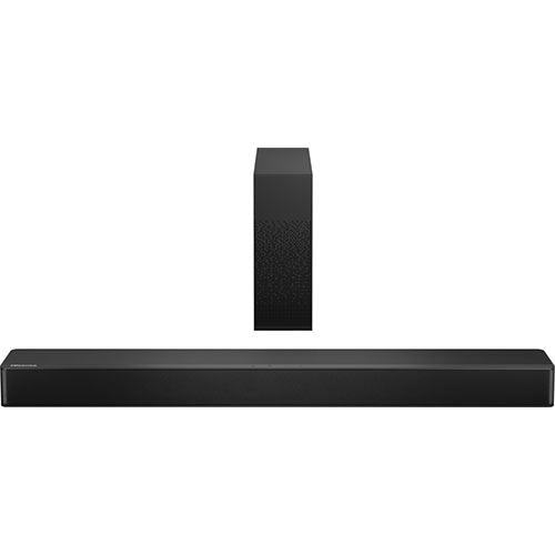 Soundbar Hisense HS2100 - Preto Supply