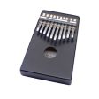 Kalimba 10 Palhetas KALI-KID10-BK Stagg Cheap