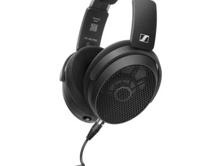 Auscultadores Sennheiser HD 490 Pro - Sennheiser Supply