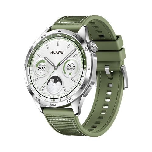 Smartwatch Huawei Watch GT4 46mm - Green For Cheap