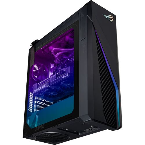 Desktop Gaming Asus ROG Strix G16CHR-74DD47PB1 | GeForce RTX 4070 Dual | i7-14700KF | 32GB | 2TB SSD on Sale