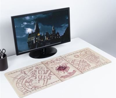 Tapete de Rato XL Harry Potter - Marauder’s Map on Sale