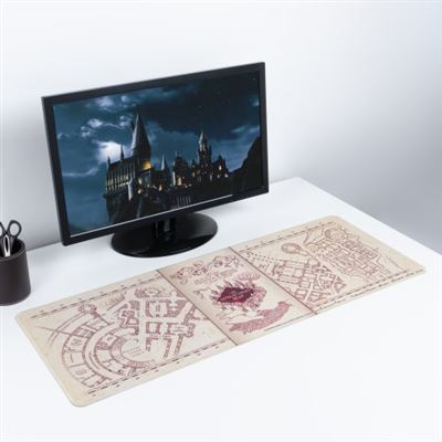 Tapete de Rato XL Harry Potter - Marauder’s Map on Sale