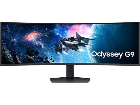 Monitor Gaming Curvo Samsung Odyssey G9 LS49CG954 | 49   | 240 Hz | Dual QHD Online Hot Sale