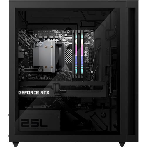 Desktop Gaming Omen by HP 25L GT15-1005np | I7-13700F | 16GB | 1TB SSD | RTX 3060 Fashion