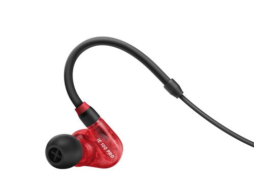 Auriculares Sennheiser Palco IE 100 Pro - Vermelho For Sale