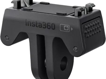 Suporte Mágnetico de 2 Pinos para Insta360 Ace Pro Online Hot Sale