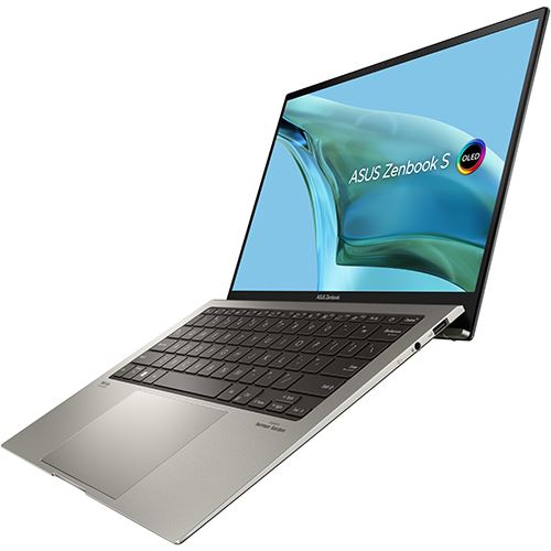 Computador Portátil Profissional ASUS Zenbook S 13 UX5304MA-74AOHDCP1 | 13,3   | Ultra 7 155U | 32GB | 1TB SSD on Sale