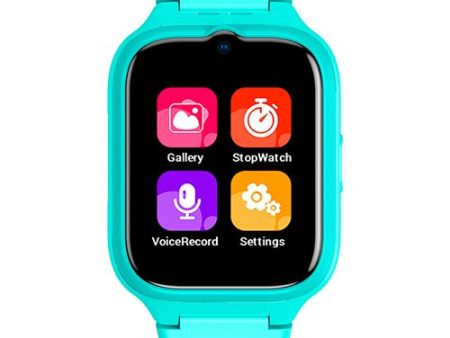 Smartwatch para Criança SPC Smartee 4G Kids - Azul on Sale