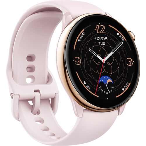 Smartwatch Amazfit GTR Mini Pink Fashion