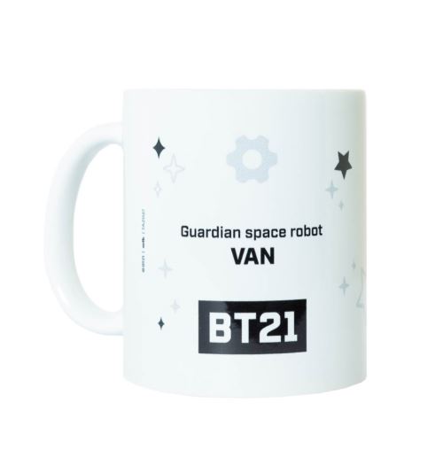 Caneca BT21 Van For Sale