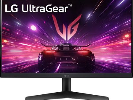 Monitor Gaming LG UltraGear 24GS60F-B | 23,8   | 180 Hz | Full HD For Discount