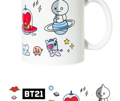 Caneca BT21 Sale