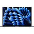 MacBook Air 15   | 2024 | M3 8-core | 8GB | 512GB SSD - Meia-Noite Online Sale