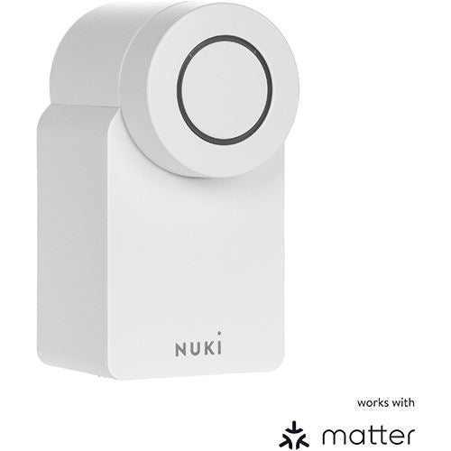 Smart Lock Nuki Basic 4 Basic - Branco For Discount