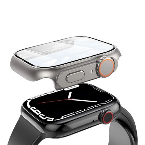 Capa Protetora de Ecrã 4-OK para Apple Watch SE - 44mm) For Cheap