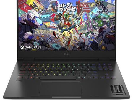 Computador Portátil Gaming HP OMEN 16-WD0023NP | 16.1  | I7-13700H | 16GB | 512 GB SSD | RTX4050 Online now