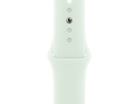 Bracelete Desportiva Apple para Apple Watch 41mm - Verde Menta Suave Hot on Sale