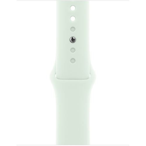 Bracelete Desportiva Apple para Apple Watch 41mm - Verde Menta Suave Hot on Sale