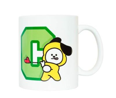 Caneca BT21 Chimmy Cheap