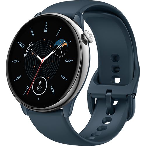 Smartwatch Amazfit GTR Mini Blue Online now