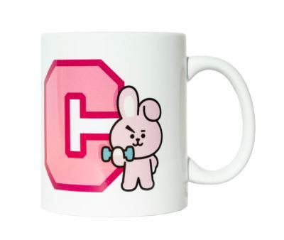 Caneca BT21 Cooky Supply