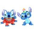 Figuras Disney Lilo & Stitch - Pack 2 Figuras - Concentra - Envio Aleatório Sale