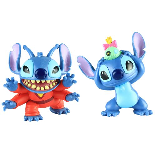 Figuras Disney Lilo & Stitch - Pack 2 Figuras - Concentra - Envio Aleatório Sale