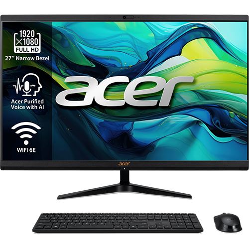 Desktop All In One Acer C27-1800 | i5-12450H | 16GB | 1TB SSD For Discount