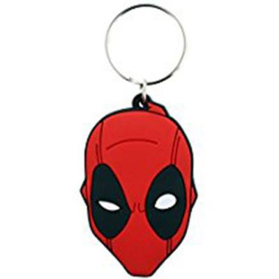 Keyring Rubber-DeadPool-Homer For Discount