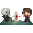 Funko Pop! Movie Moments Harry Potter: Harry vs Voldemort - 119 Online Hot Sale