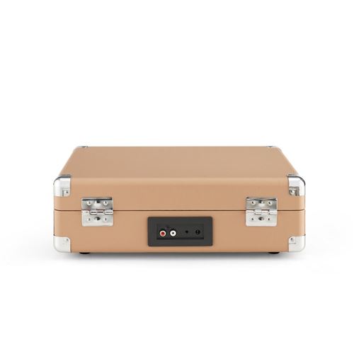 Gira-Discos Crosley Cruiser Plus - Light Tan For Sale