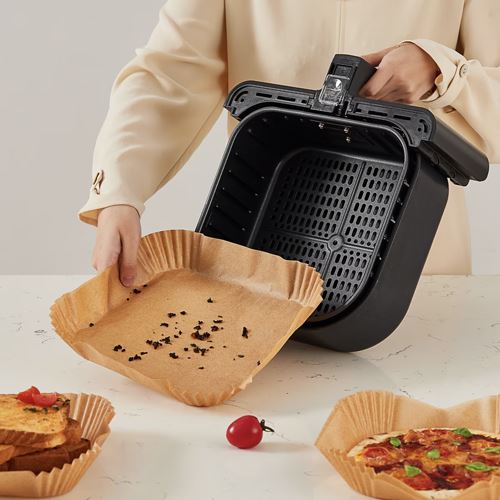 Formas Descartáveis Cosori para Fritadeiras sem Óleo Air Fryer - 100 Unidades Supply