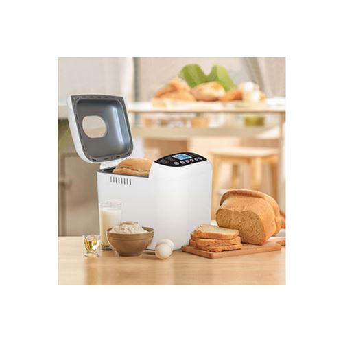 Máquina de Pão Proline MP1600 - 1Kg - Branca Online Sale