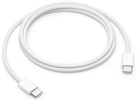 Cabo de Carregamento Apple USB‑C 60W 1M - Branco Discount