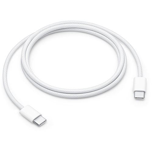 Cabo de Carregamento Apple USB‑C 60W 1M - Branco Discount