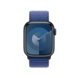 Bracelete Apple Loop desportiva para Apple Watch 41mm - Azul Mar For Discount