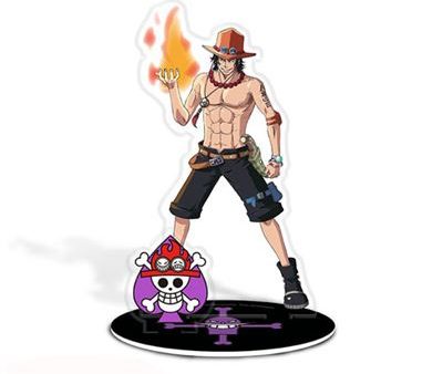 Figura One Piece: Portgas D. Ace For Sale