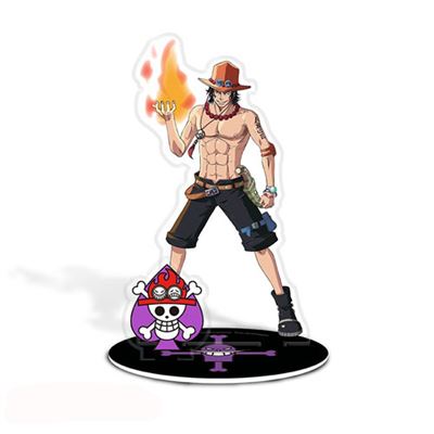 Figura One Piece: Portgas D. Ace For Sale