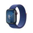 Bracelete Apple Loop desportiva para Apple Watch 41mm - Azul Mar For Discount