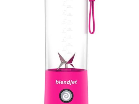 Liquidificadora Portátil Blendjet 450ml - Rosa Sale