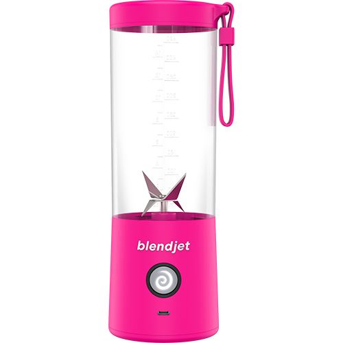 Liquidificadora Portátil Blendjet 450ml - Rosa Sale