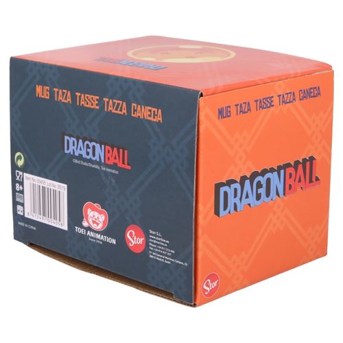 Caneca Dragon Ball Z on Sale