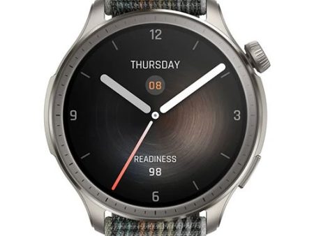 Smartwatch Amazfit Balance- Grey For Sale