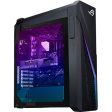 Desktop Gaming Asus ROG Strix G16CHR-74DD47PB1 | GeForce RTX 4070 Dual | i7-14700KF | 32GB | 2TB SSD on Sale