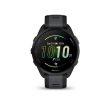 Smartwatch Garmin Forerunner 165 - Preto   Cinzento Online Hot Sale